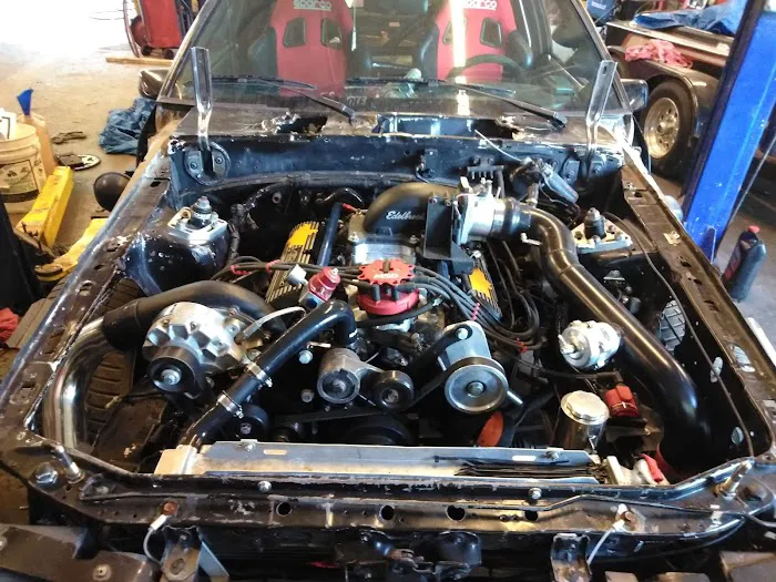Cable's Automotive 5