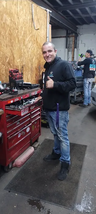 Bear Automotive & Transmission Shop 1