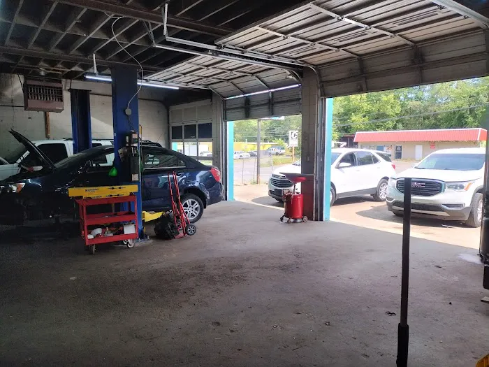 Bear Automotive & Transmission Shop 2