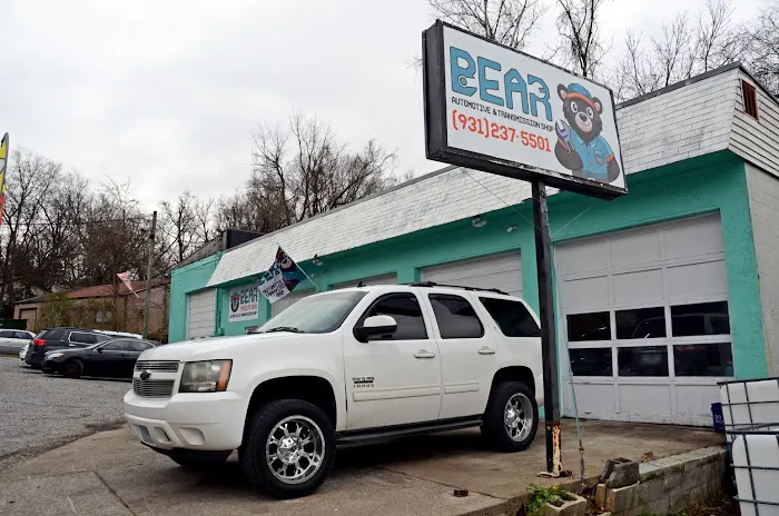 Bear Automotive & Transmission Shop 3