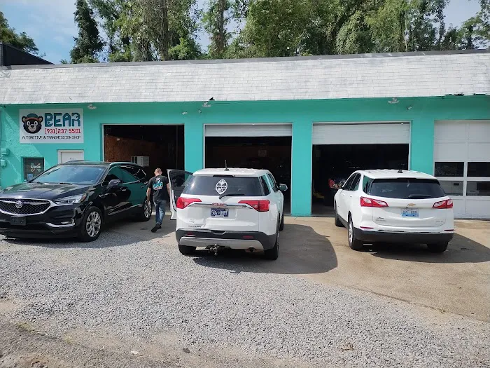 Bear Automotive & Transmission Shop 6