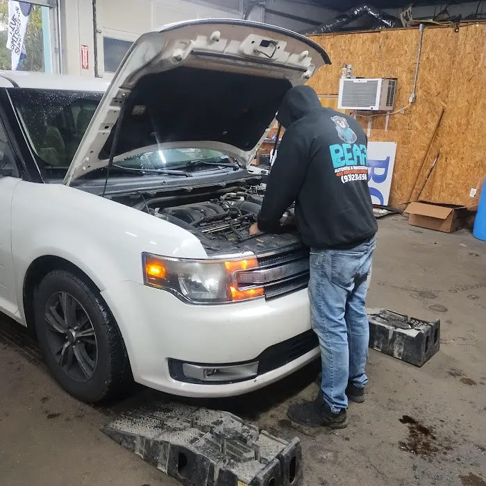Bear Automotive & Transmission Shop 9