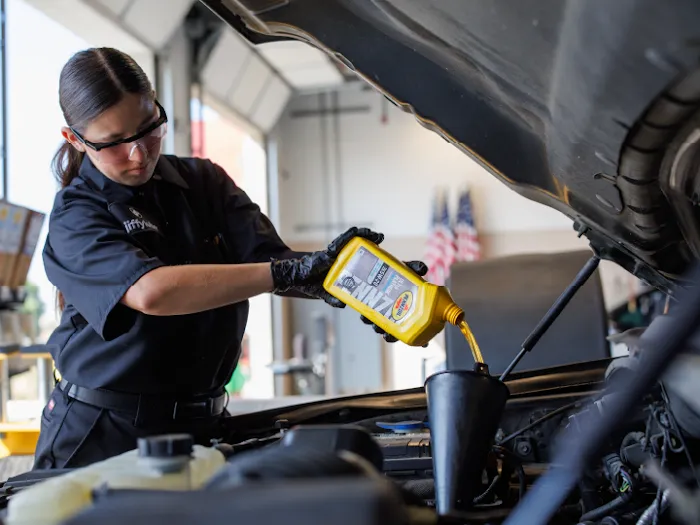 Jiffy Lube 9