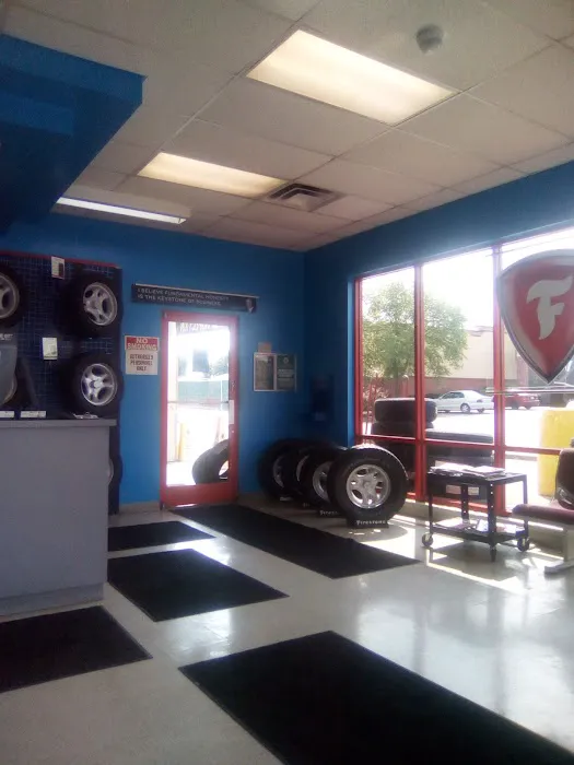 Firestone Complete Auto Care 4