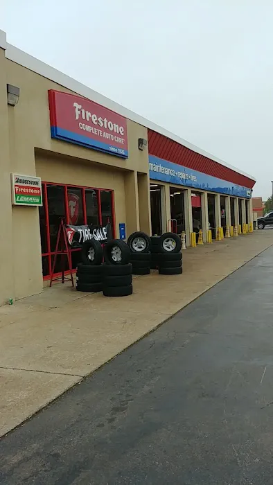 Firestone Complete Auto Care 6