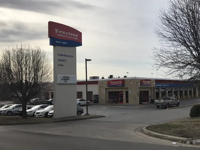 Firestone Complete Auto Care 5