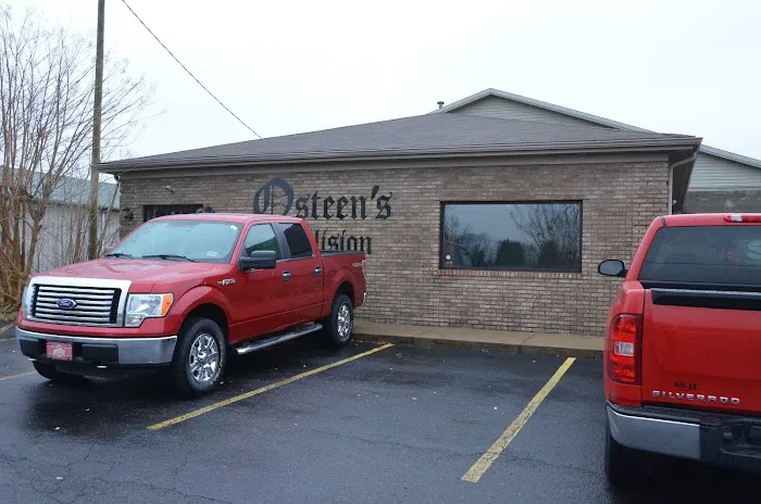 Osteens Collision 5