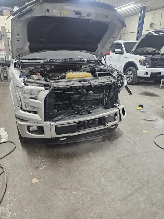 Osteens Collision 7