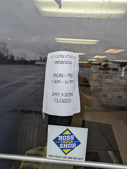 Boss Truck Shop 1