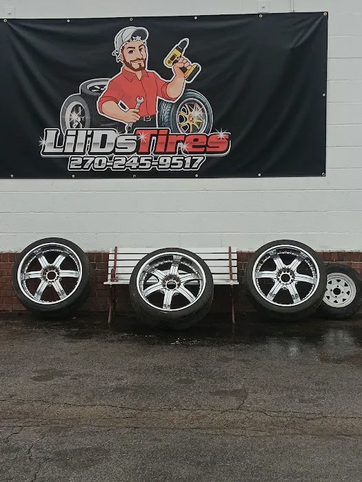 Lil D's Tires 0