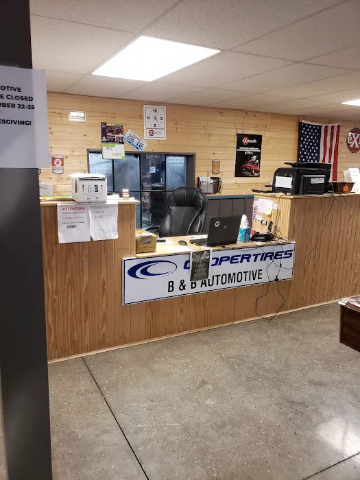 B & B Automotive Repair 8