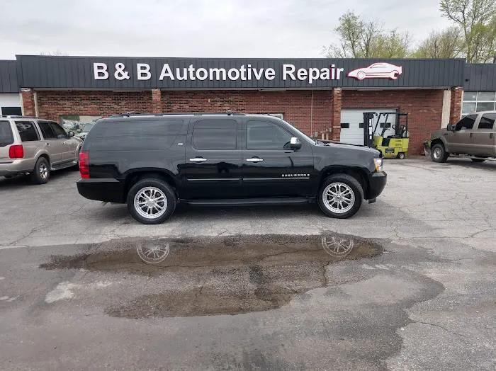 B & B Automotive Repair 0