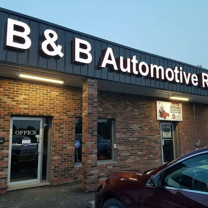 B & B Automotive Repair 5