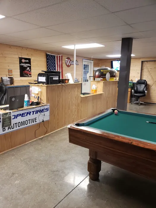 B & B Automotive Repair 4