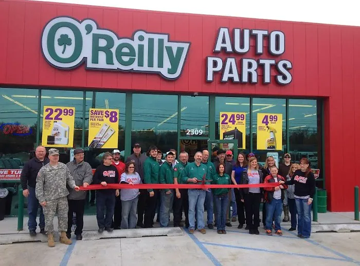 O'Reilly Auto Parts 6
