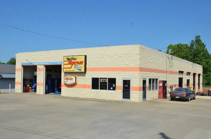 Automotive Express 0