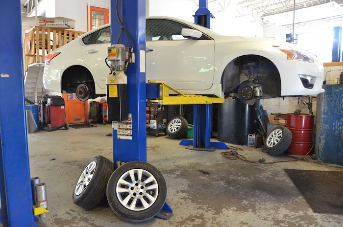 Automotive Express 6