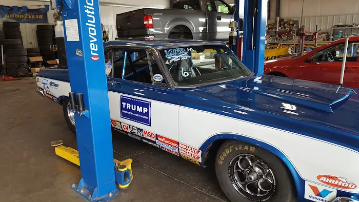 Shelby Tire LLC 7