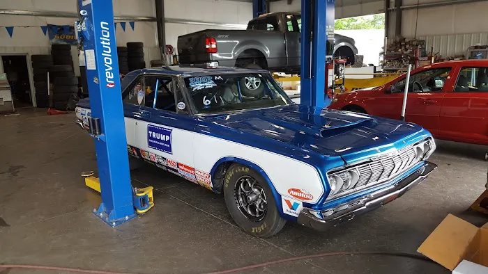 Shelby Tire LLC 6