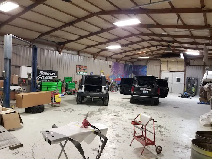 Ray's Collision & Customs LLC 1