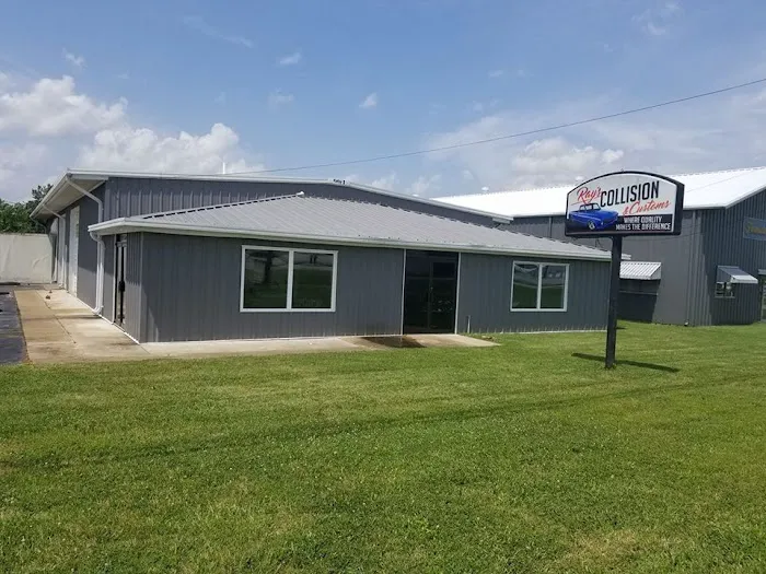 Ray's Collision & Customs LLC 4