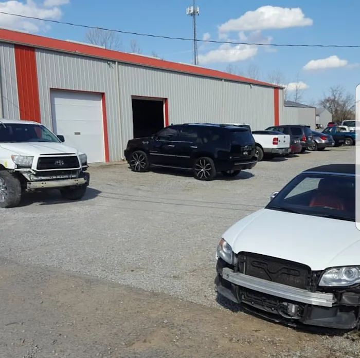 Ray's Collision & Customs LLC 8