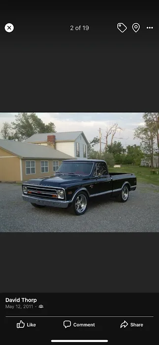 Thorp's Autobody and Restoration 2