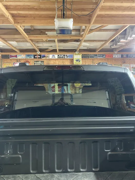 Thorp's Autobody and Restoration 0