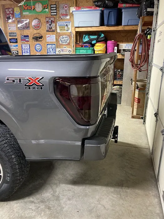 Thorp's Autobody and Restoration 3