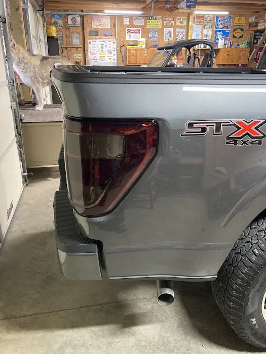 Thorp's Autobody and Restoration 1
