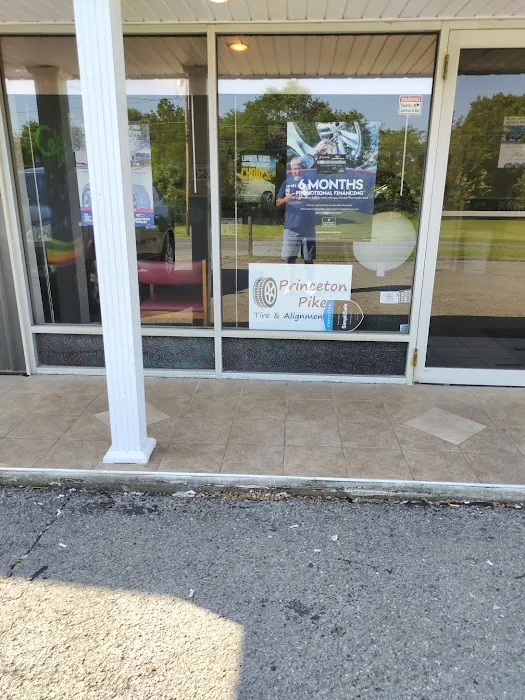 Princeton Pike Tire & Alignment Inc. 0