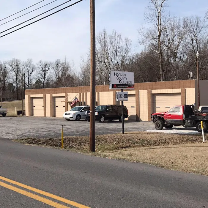 Hopkins County Collision 0