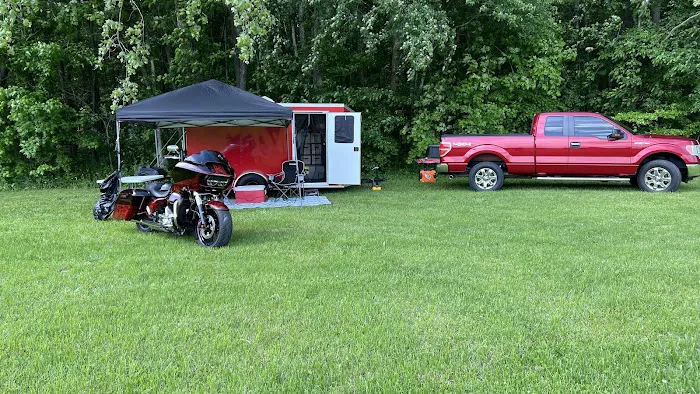 Hawg Valley Bike Rally 1