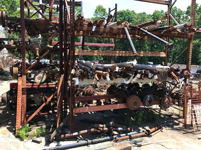 AAA Auto Salvage INC 2