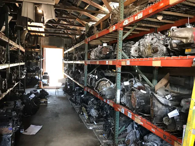 AAA Auto Salvage INC 1