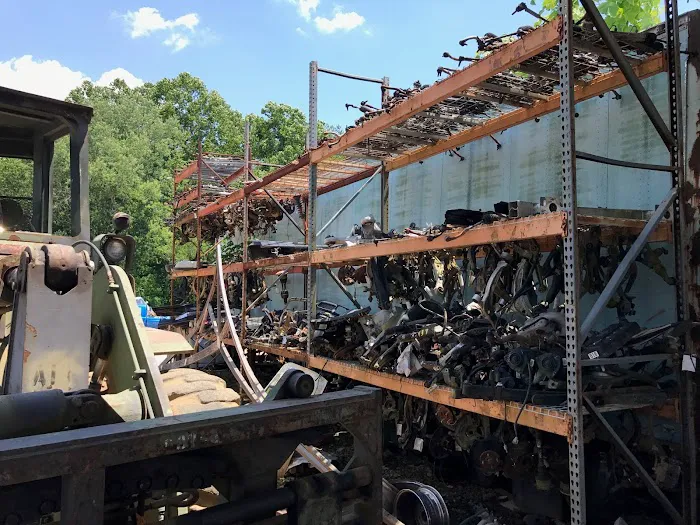 AAA Auto Salvage INC 6