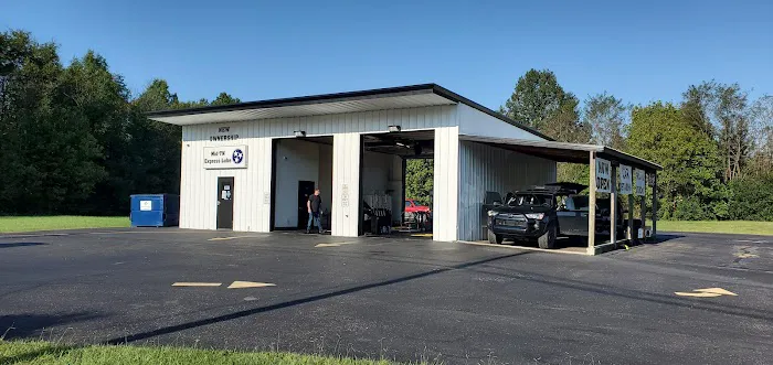 Mid-TN Express Lube 1