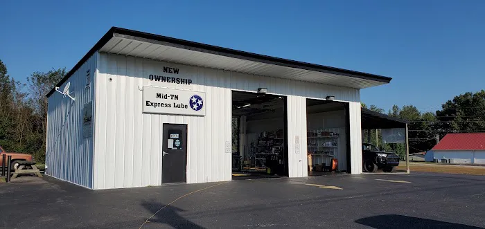 Mid-TN Express Lube 0