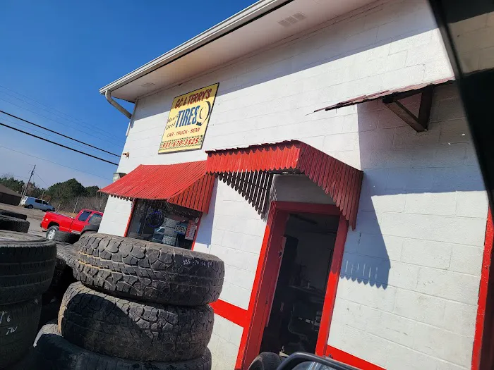 GC & Terry's Tires 4