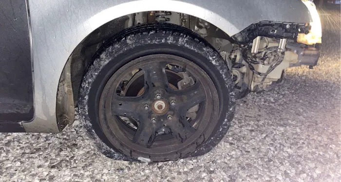GC & Terry's Tires 1