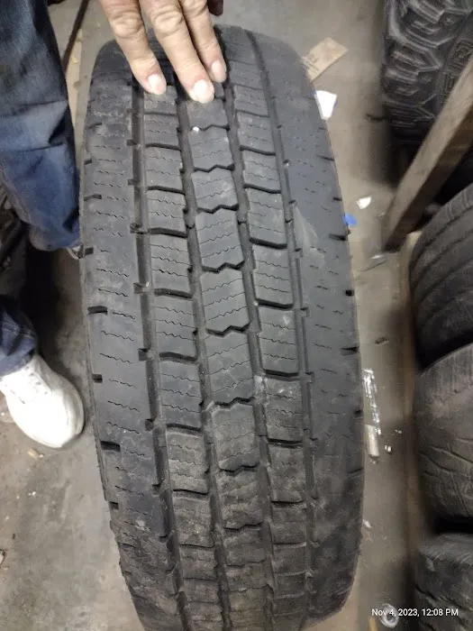 GC & Terry's Tires 7
