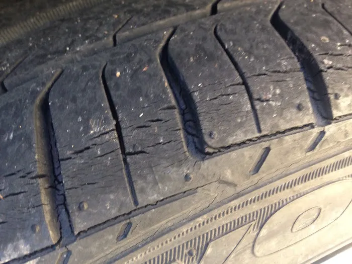 GC & Terry's Tires 6