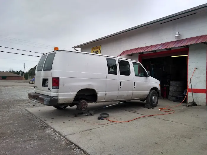 GC & Terry's Tires 5