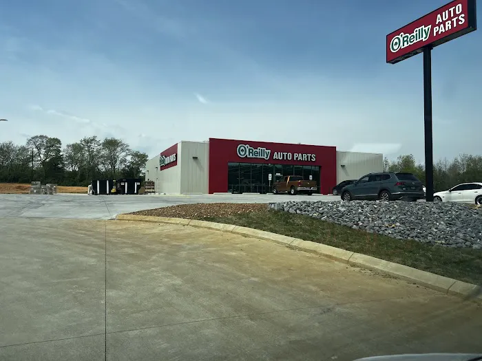 O'Reilly Auto Parts 0