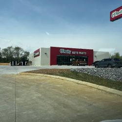 O'Reilly Auto Parts ico