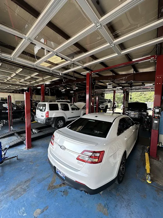 O'Reilly Auto Parts 5