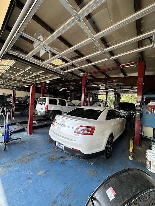 O'Reilly Auto Parts 9