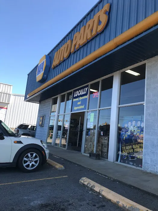 NAPA Auto Parts - AUTOMOTIVE & TRUCK PARTS OF DICKSON 1
