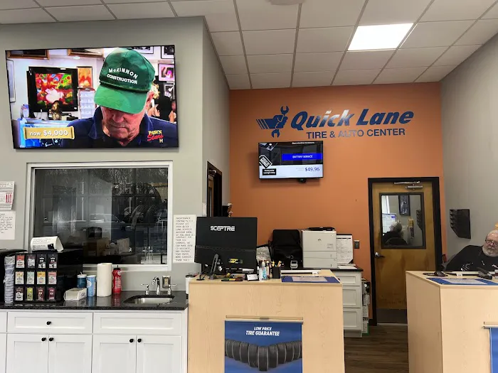 Quick Lane - Reiselman Ford 4