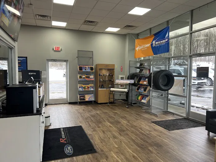 Quick Lane - Reiselman Ford 3